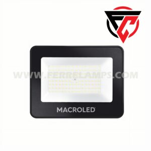 REFLECTOR LED 100W 6500K IP65 MACROLED