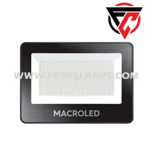 REFLECTOR LED 200W 6500K IP65 MACROLED
