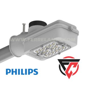 LUMINARIA LED ALUMBRADO PUBLICO 52W 220-240V 4000K IP66 BRP230 PHILIPS