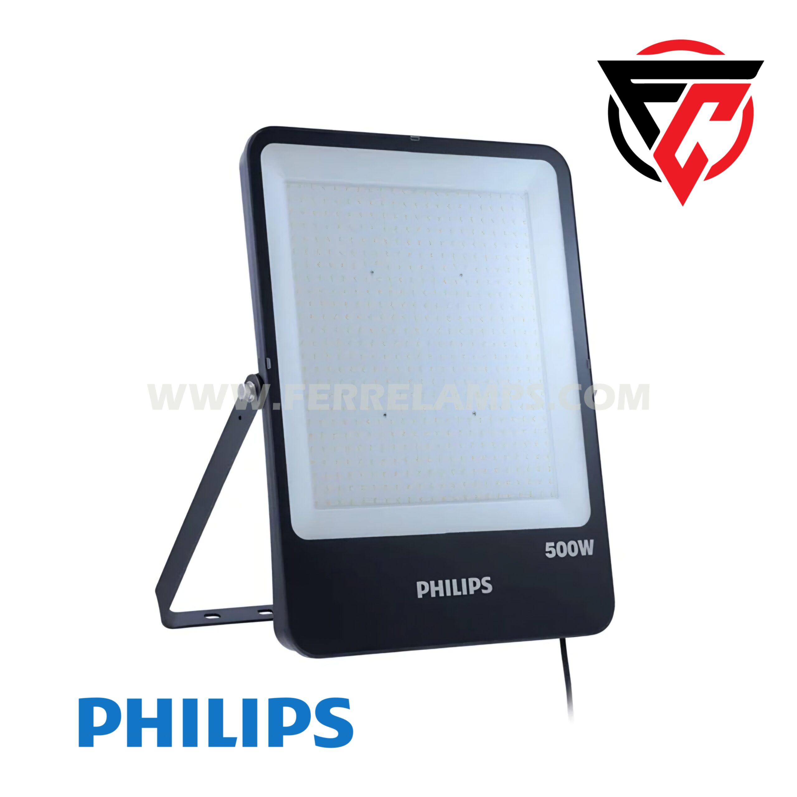 REFLECTOR LED 500W BVP233 LED600/CW PSU 60000LM PHILIPS