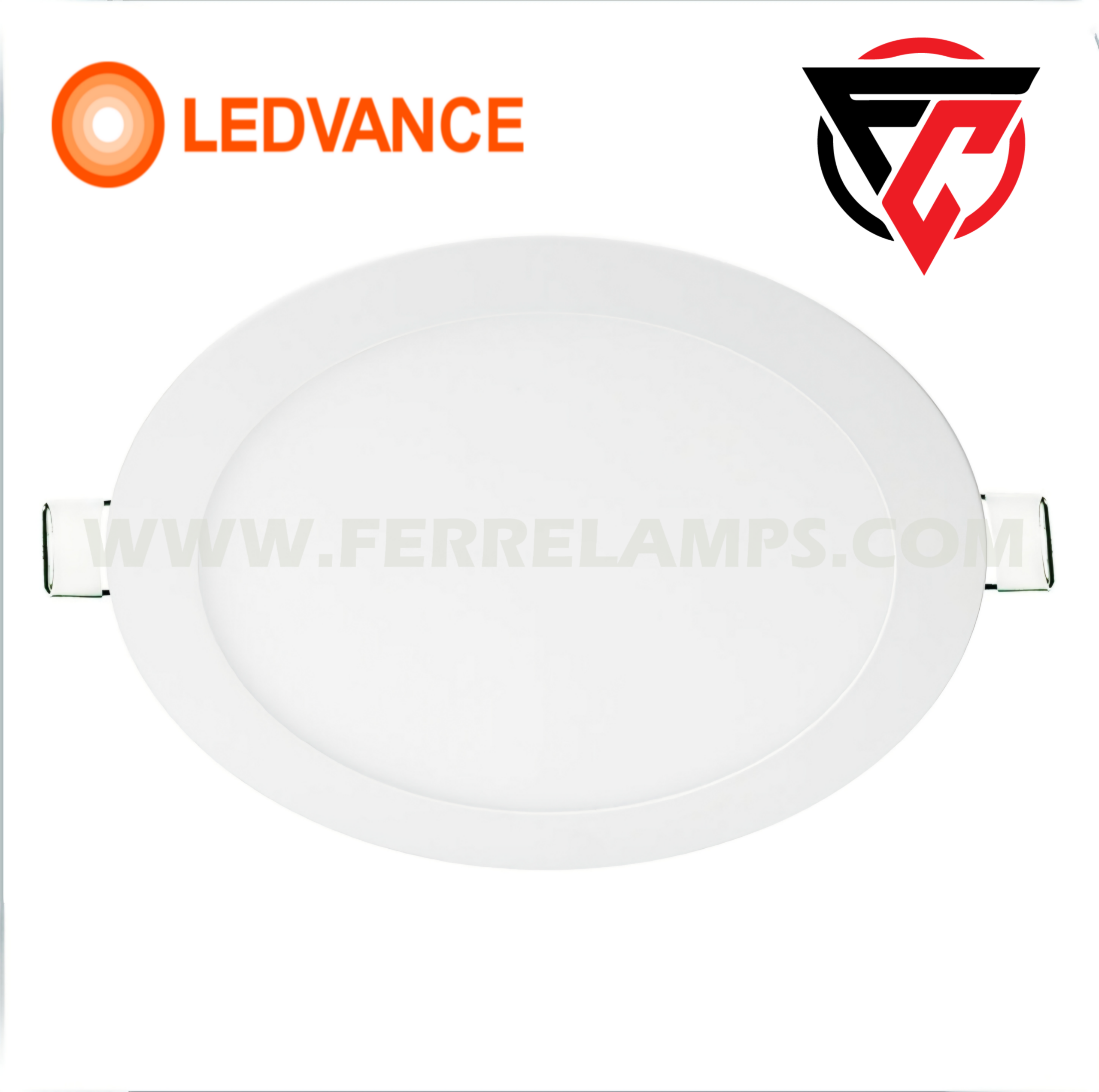 PANEL LED SLIM DOWNLIGHT 18W 4000K REDONDO 1350LM LEDVANCE