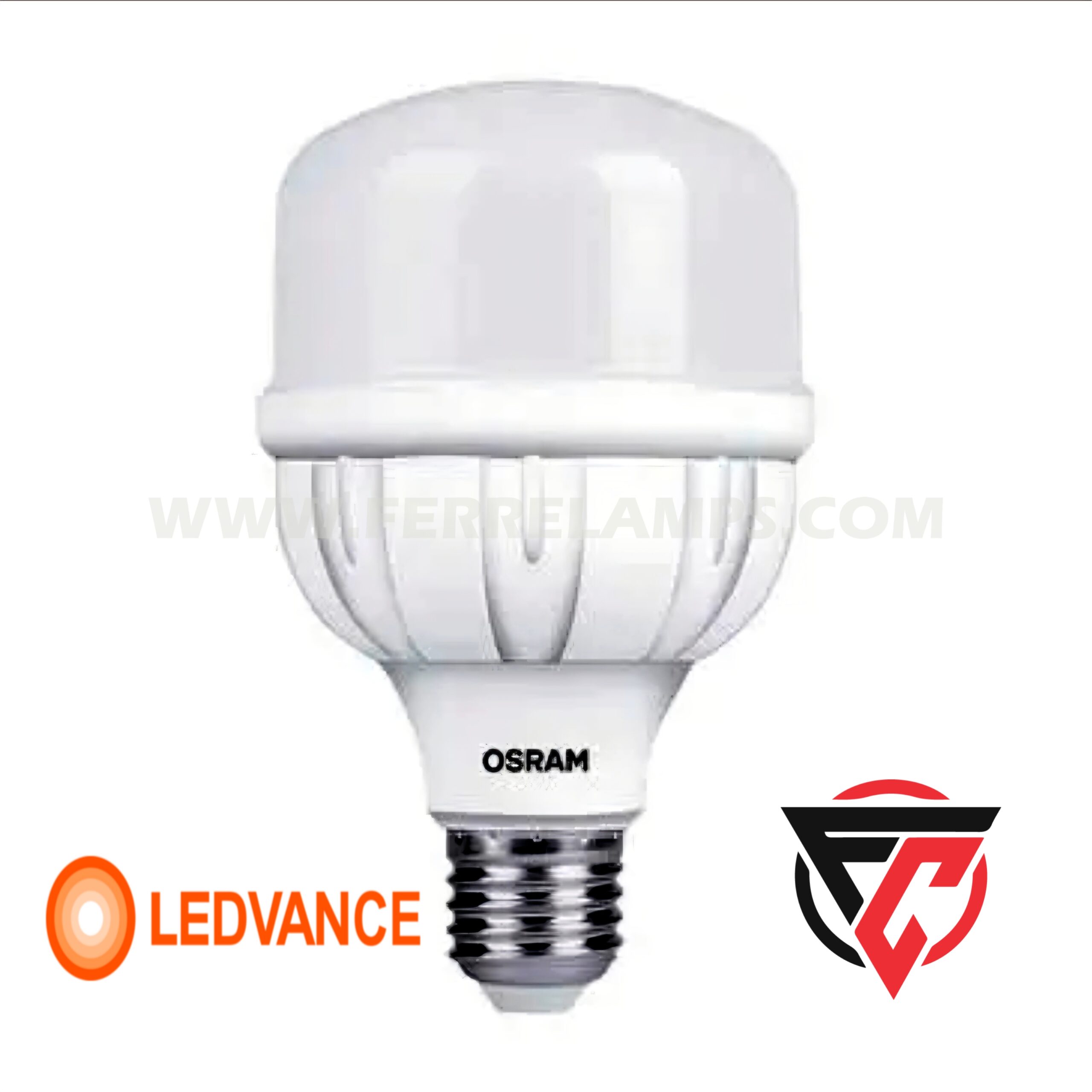 FOCO LED HIGH WATTAGE 40W 6500K IP20 OSRAM