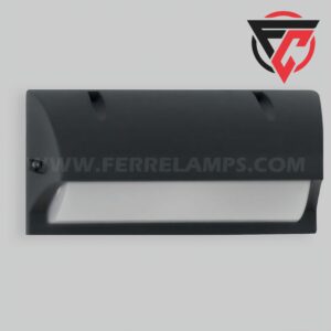 APLIQUE DE PARED LED YB-BD17 18W IP65 NUVORA
