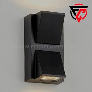 APLIQUE DE PARED LED 6W 3000K RECTANGULAR BIDIRECCIONAL