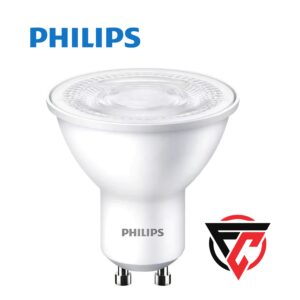 FOCO DICROICO LED 4.7W GU10 460LM 3000K - 6500K PHILIPS
